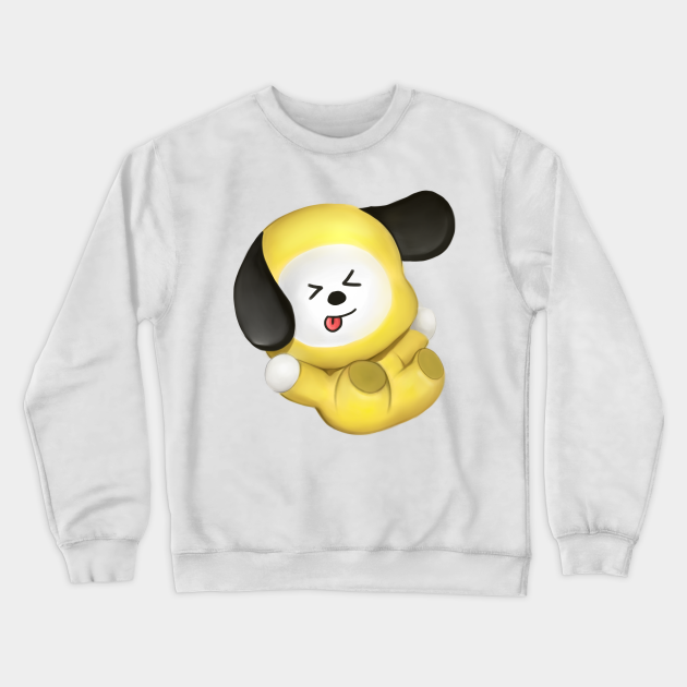 Sweater bt21 store